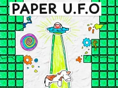 Hra Paper U.F.O.