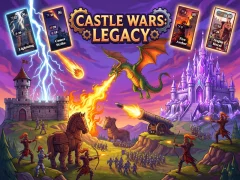 Hra Castle Wars: Legacy