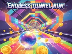 Hra Endless Tunnel Run