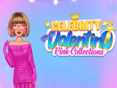 Hra Celebrity Valentino Pink Collections