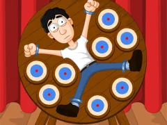 Hra Dart Wheel
