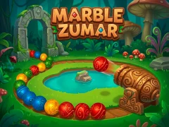 Hra Marble Zumar