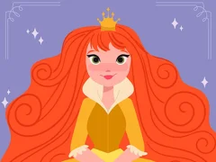 Hra Little Princess Jigsaw