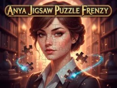 Hra Anya Jigsaw Puzzle Frenzy