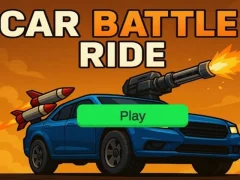 Hra Car Battle Ride