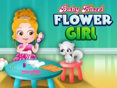 Hra Baby Hazel Flower Girl