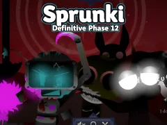 Hra Sprunki Definitive Phase 12