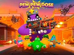 Hra Pew Pew Dose