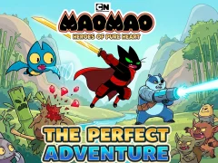 Hra Mao Mao Heroes of Pure Heart The Perfect Adventure