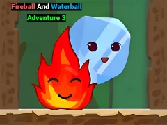 Hra Fireball And Waterball Adventure 3