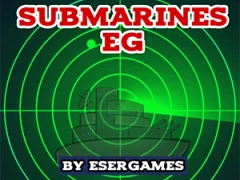Hra Submarines EG