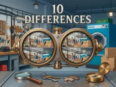 Hra 10 Differences
