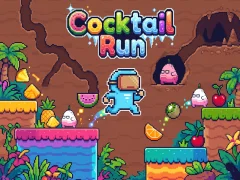 Hra Cocktail Run