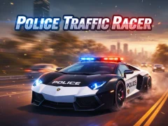 Hra Police Traffic Racer
