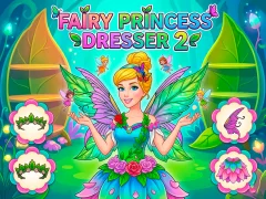 Hra Fairy Princess Dresser 2