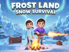 Hra Frost Land Snow Survival