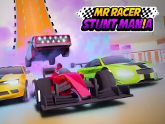 Hra Mr Racer Stunt Mania