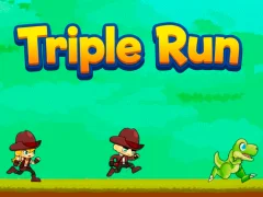 Hra Triple Run