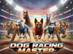 Hra Dog Racing Master