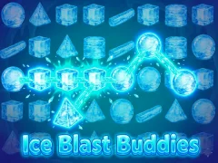 Hra Ice Blast Buddies
