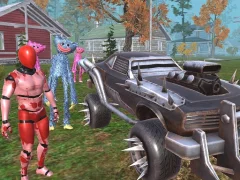 Hra Poopy Shooting Survival