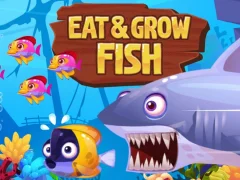 Hra Eat & Grow Fish