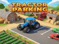 Hra Tractor Parking