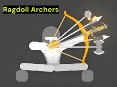 Hra Ragdoll Archers