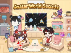 Hra Avatar World Secrets