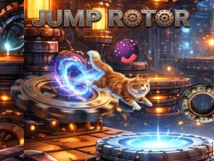 Hra Jump Rotor