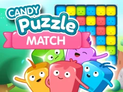 Hra Candy Match Puzzle