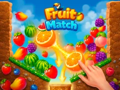 Hra Fruit Match