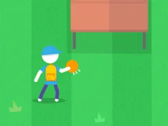Hra Stickman Tennis