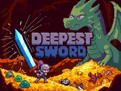 Hra Deepest Sword