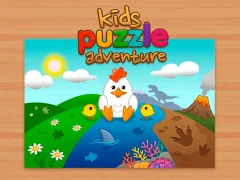 Hra Kids Puzzle Adventure