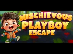 Hra Mischievous Playboy Escape