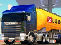 Hra Oil Tanker Transport