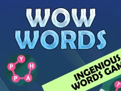 Hra WOW Words