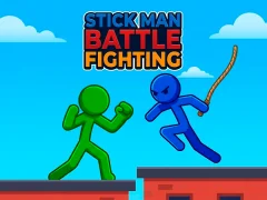 Hra Stick Man Battle Fighting
