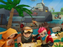 Hra Mad GunS Battle Royale