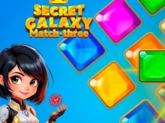 Hra Secret Galaxy