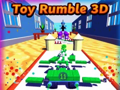 Hra Toy Rumble 3D