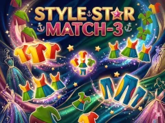Hra Style Star Match-3