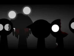 Hra Sprunki: The Lost Souls