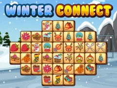 Hra Winter connect