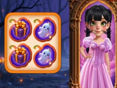 Hra Boo-tiful Princess Match