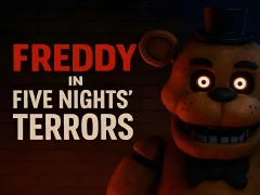 Hra Freddy In Five Nights Terrors