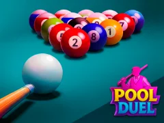 Hra Pool Duel