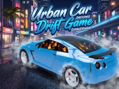 Hra Urban Car Drift Game