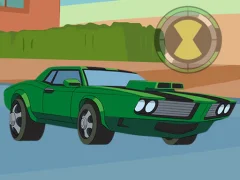 Hra Ben 10 Hidden Keys